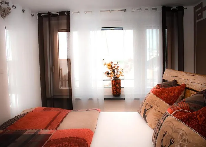 Casa De Luisa Apartment Viechtach